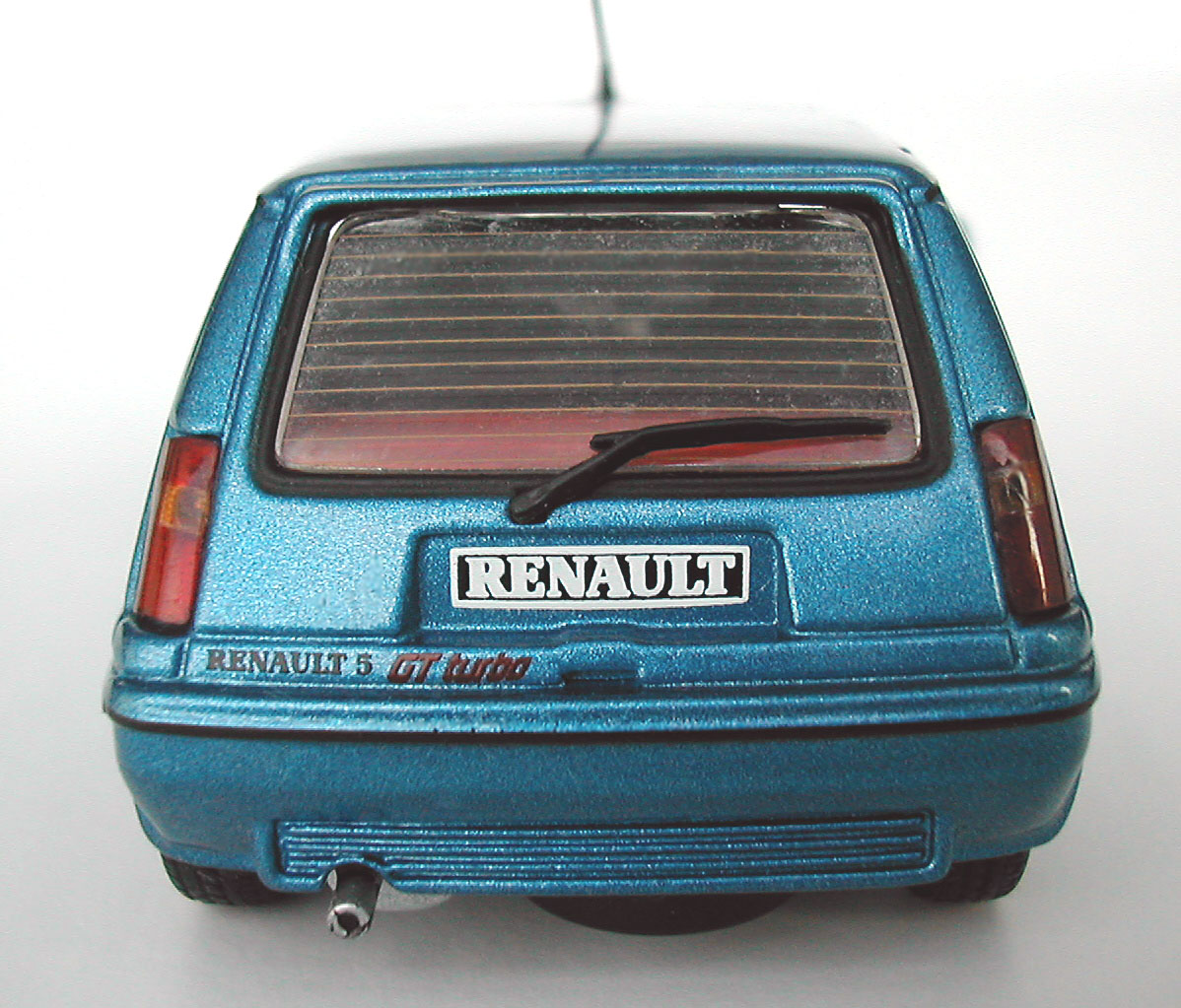 Renault 5 GT Turbo