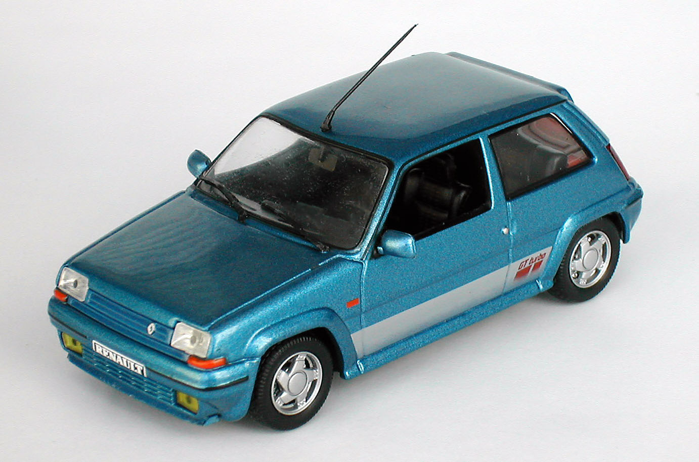 Renault 5 GT Turbo