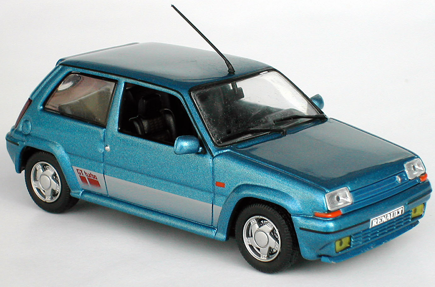 Renault 5 GT Turbo