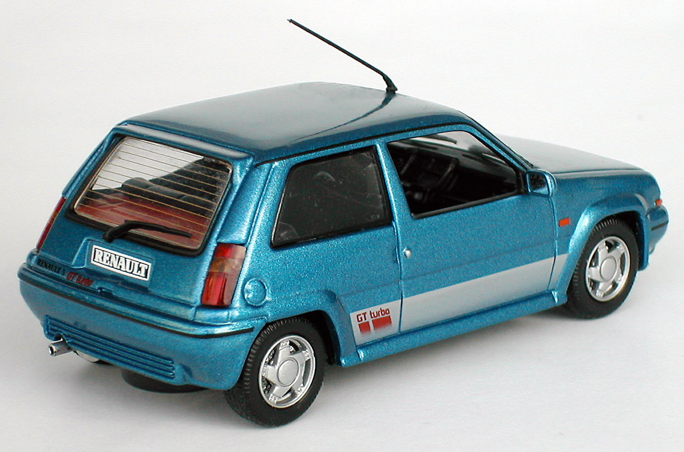 Renault 5 GT Turbo