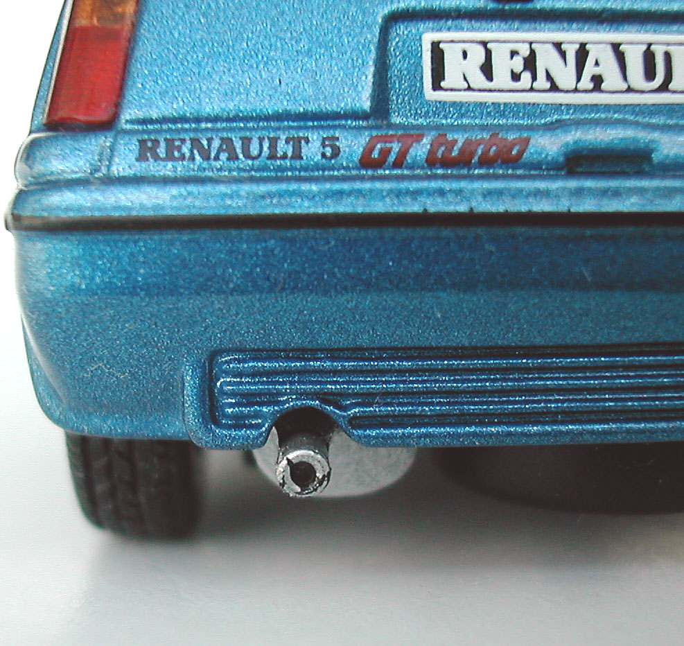 Renault 5 GT Turbo