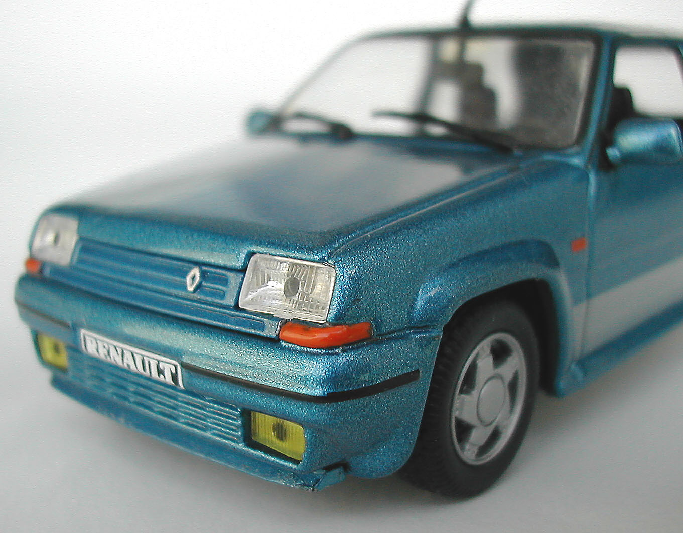 Renault 5 GT Turbo