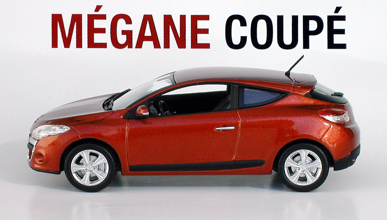 Megane Coupé