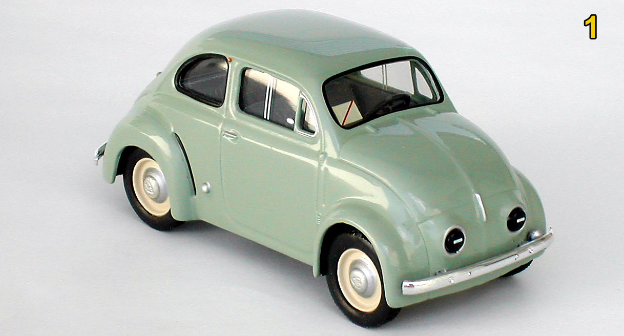 Prototype N´1 VM - 1942