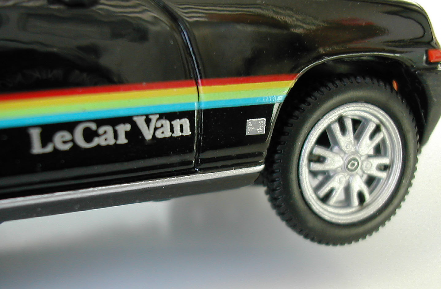 Renault 5 Le Car Van Heuliez