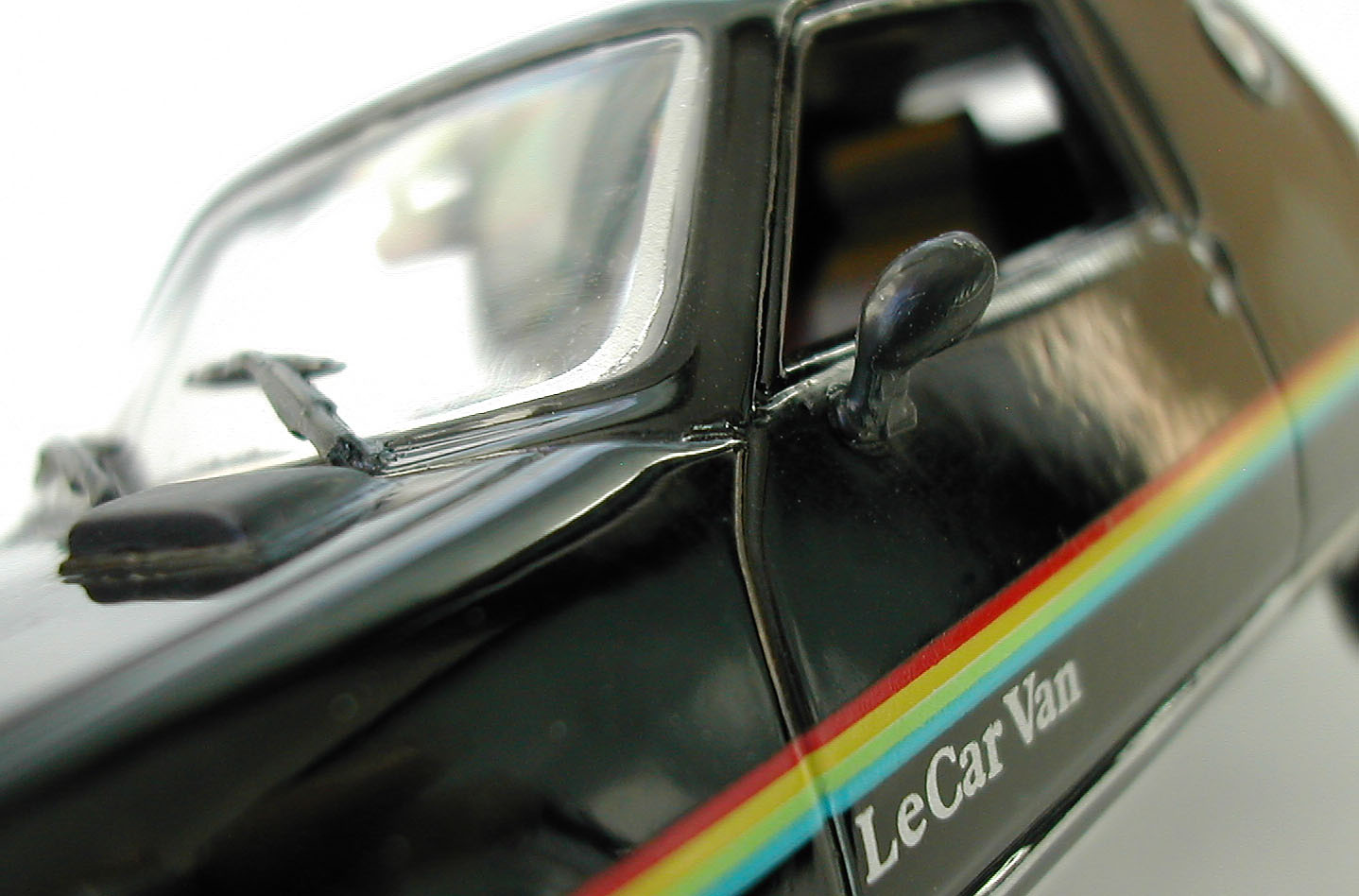 Renault 5 Le Car Van Heuliez