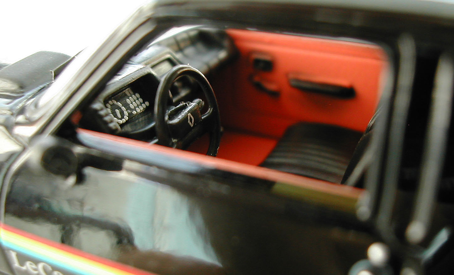 Renault 5 Le Car Van Heuliez