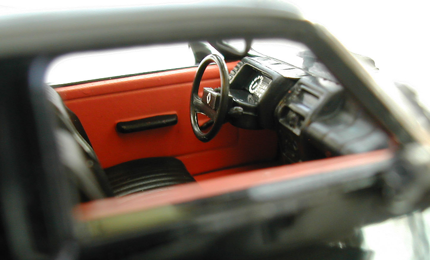 Renault 5 Le Car Van Heuliez