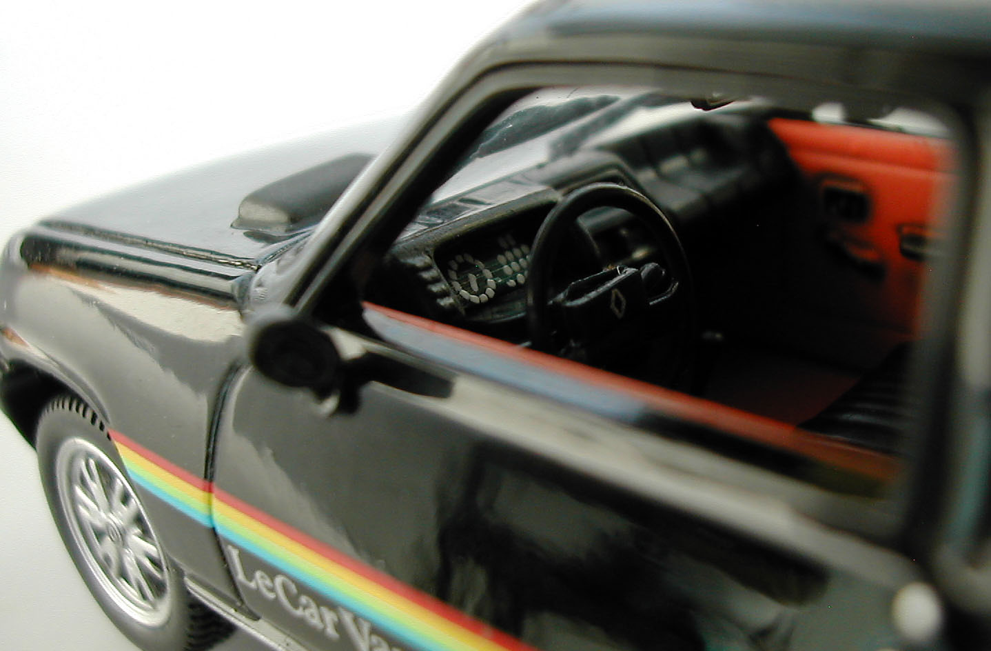 Renault 5 Le Car Van Heuliez