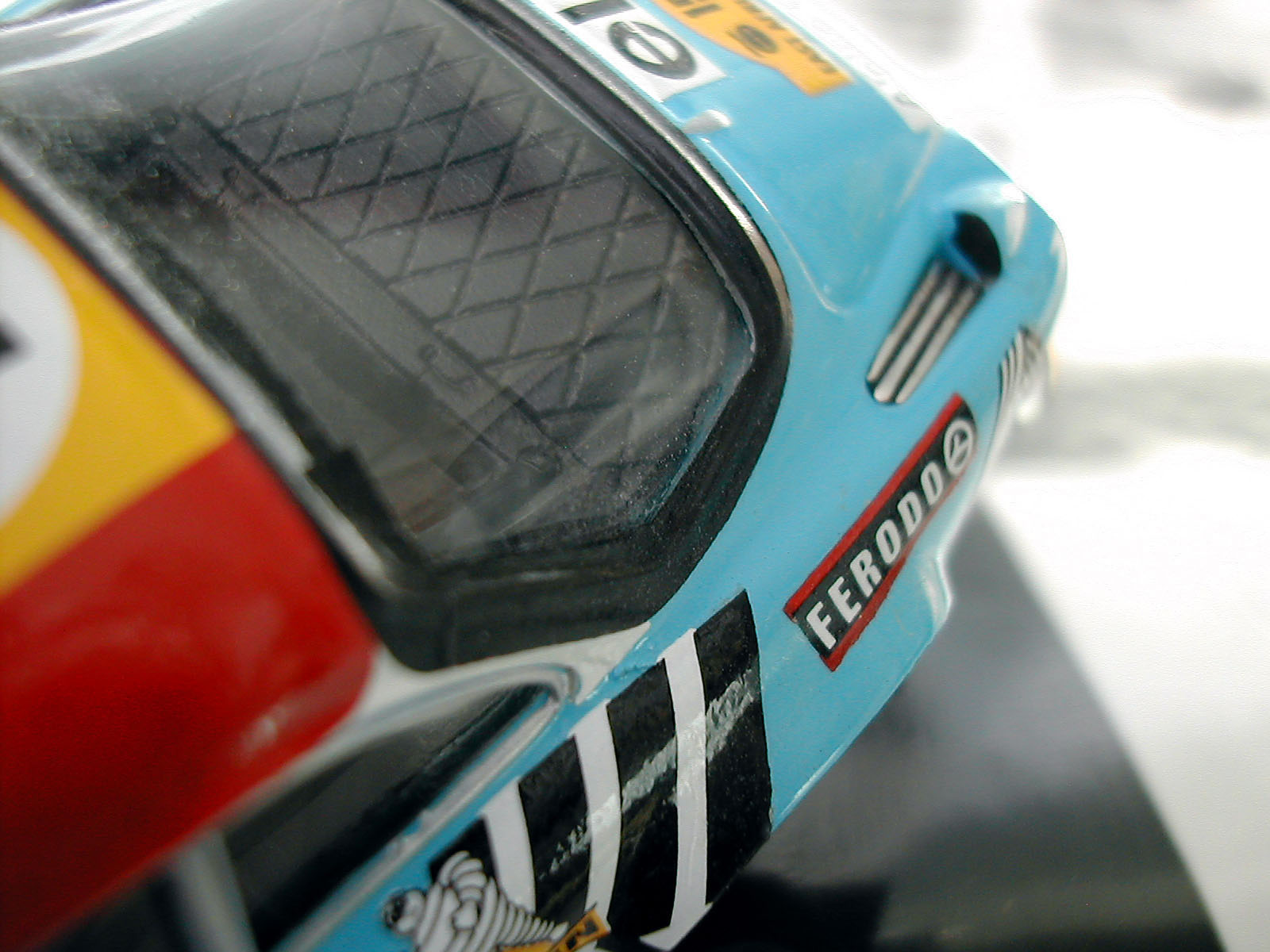 Alpine Renault A110 1800 S