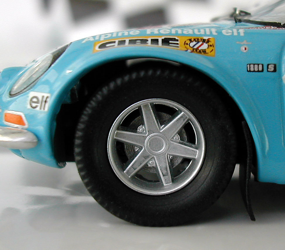 Alpine Renault A110 1800 S