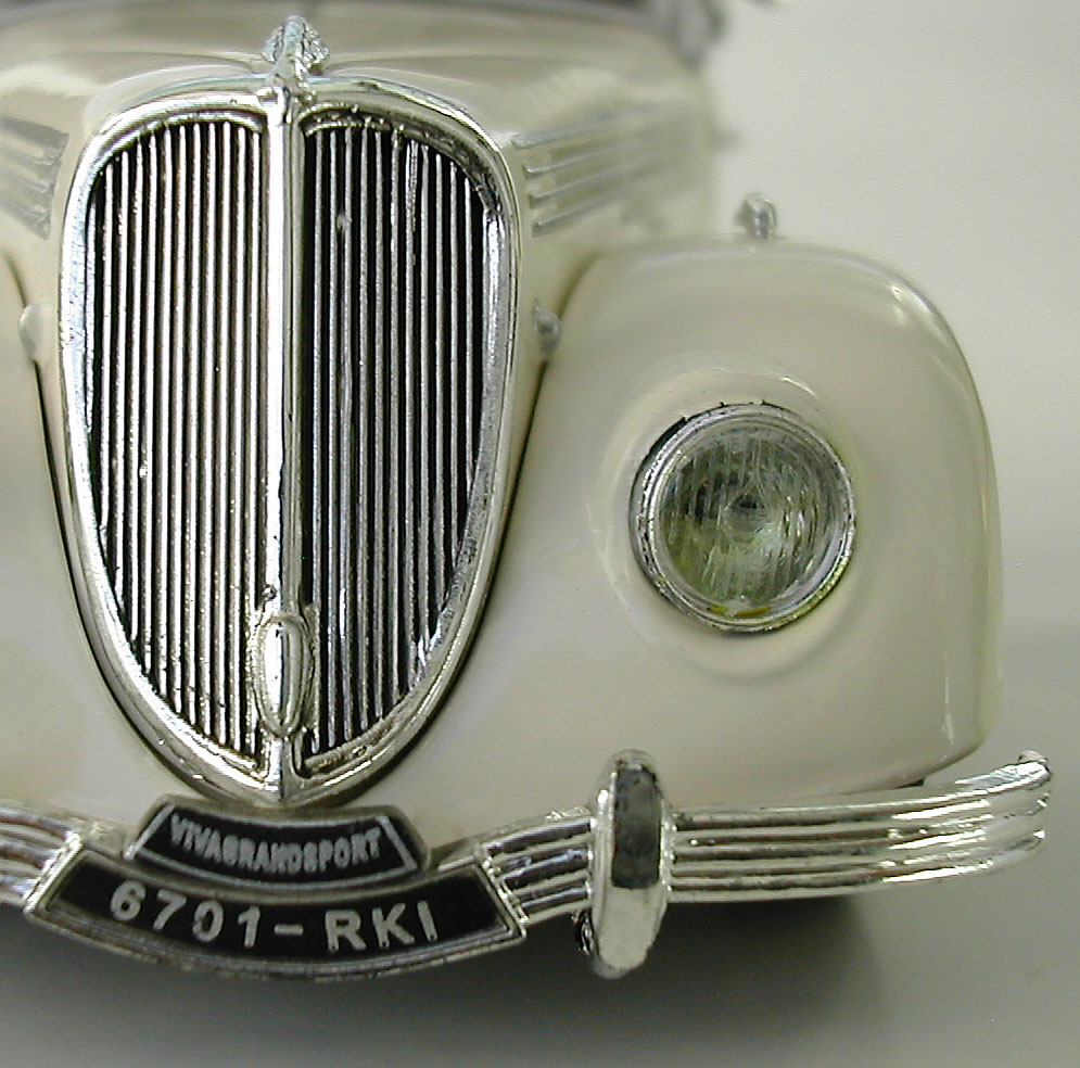 Renault Viva Grand Sport