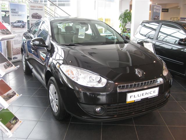 Renault Fluence