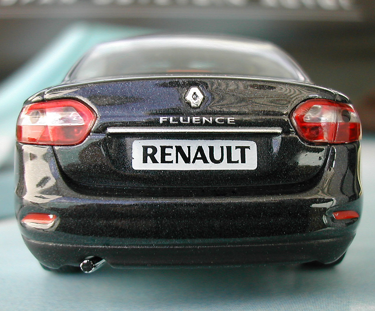 Renault Fluence
