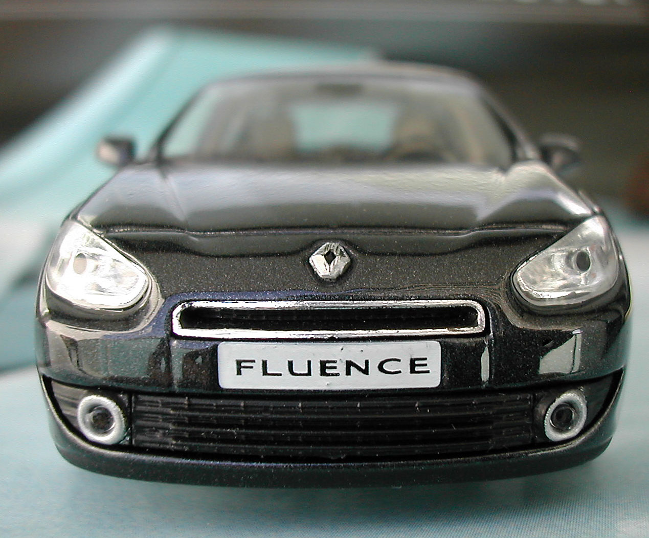 Renault Fluence