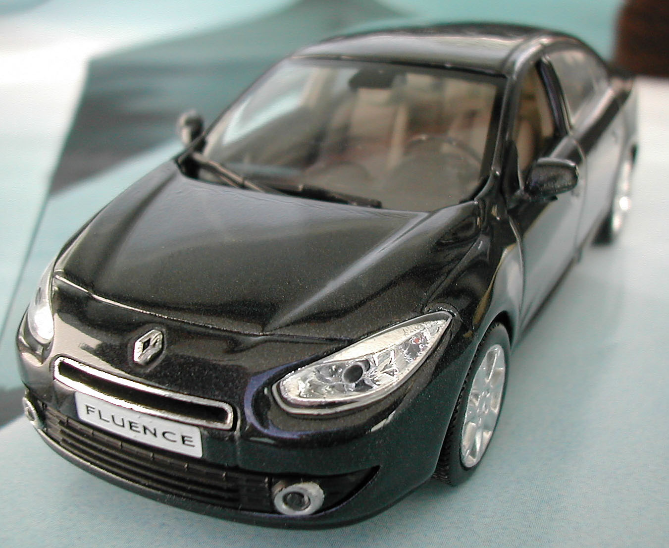 Renault Fluence