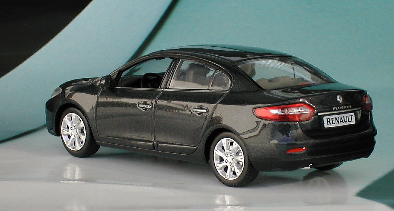 Renault Fluence