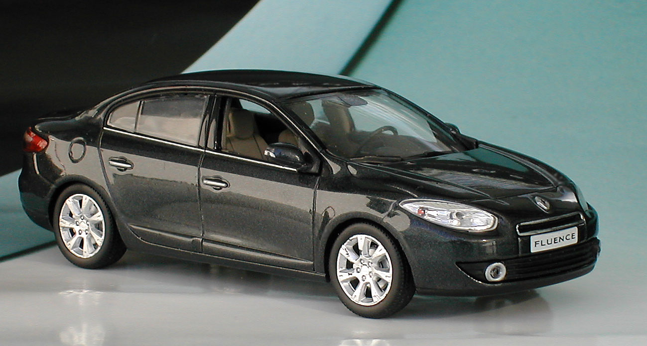 Renault Fluence