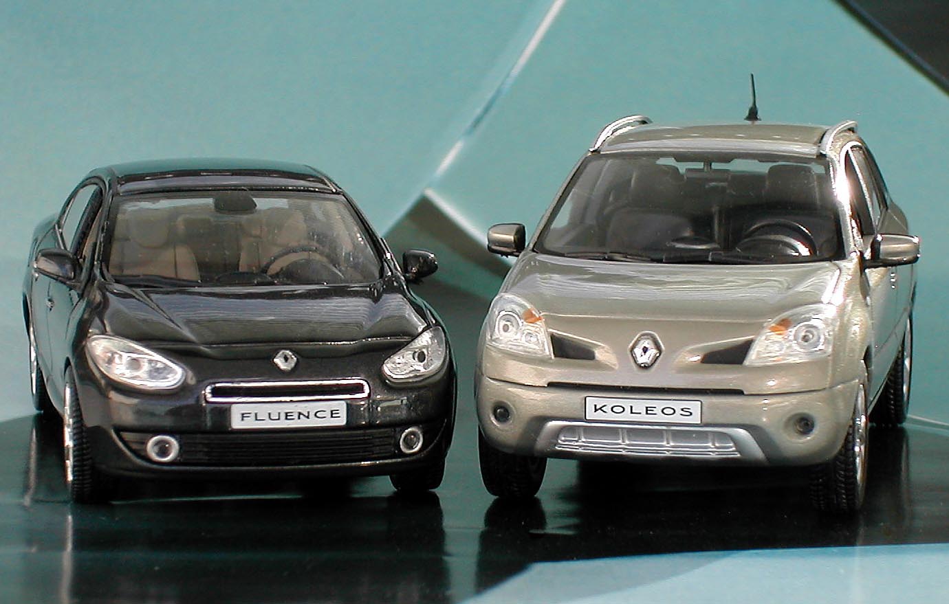 Renault Koleos