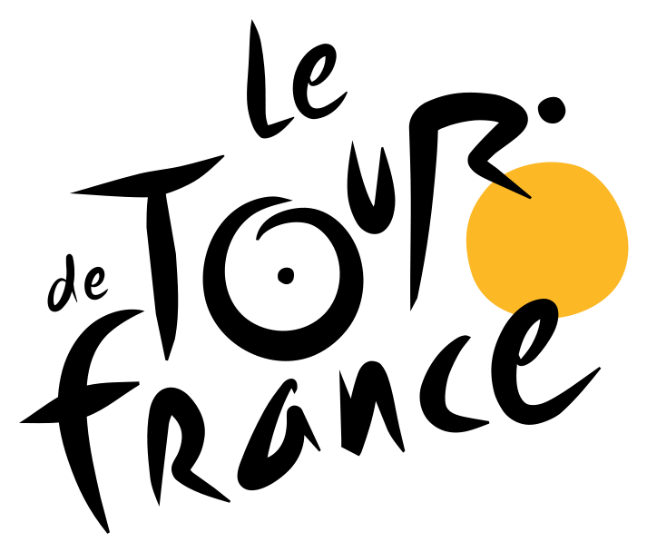 Tour de France logo
