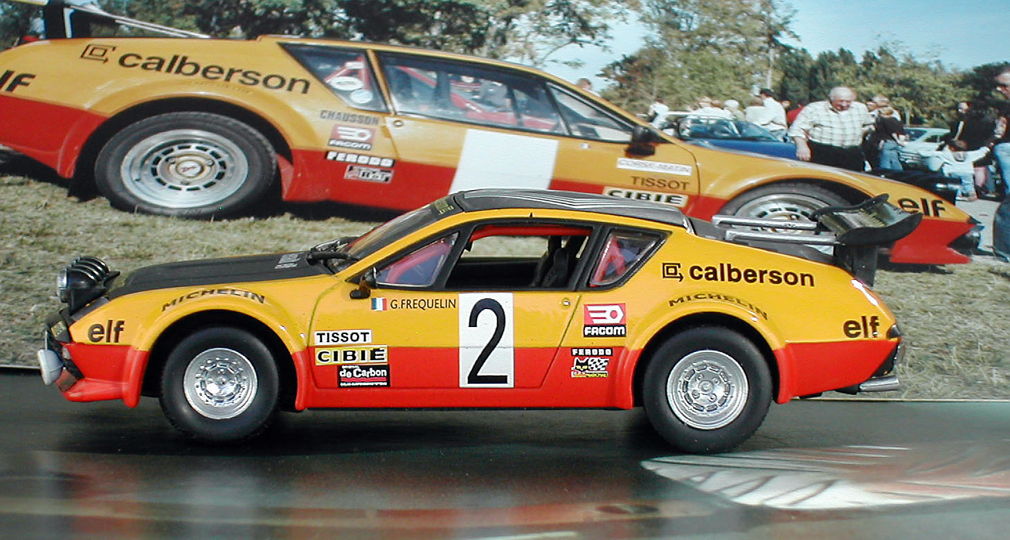 Alpine A 310