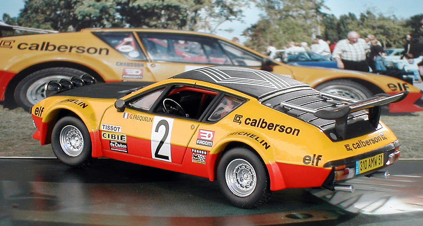 Alpine A 310