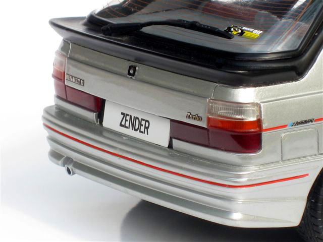 R11 Turbo Zender