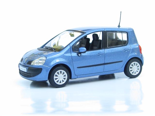 Modus ja Grand Modus