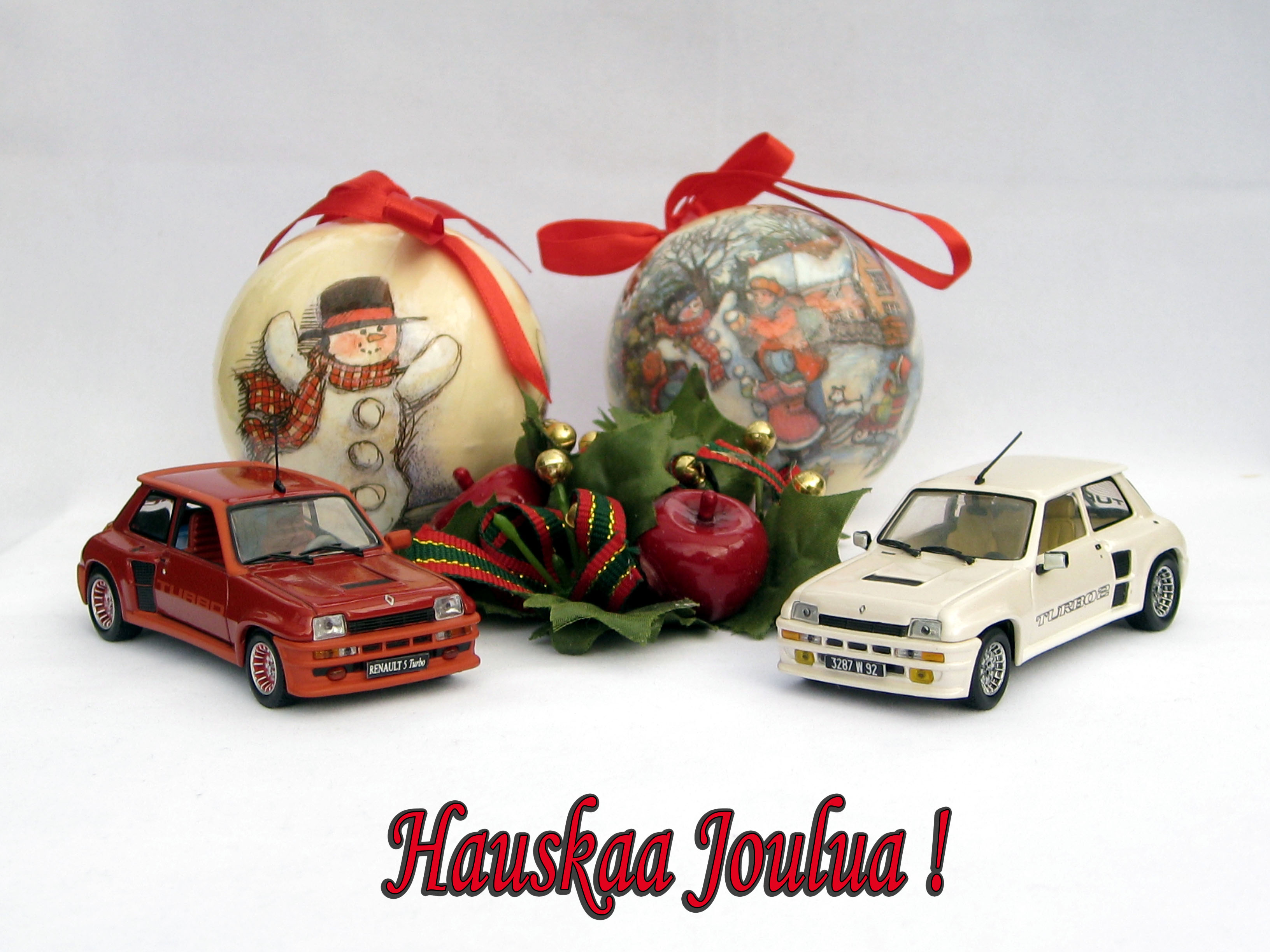 Hyvää joulua!