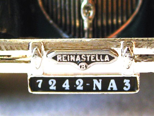 Reinastella