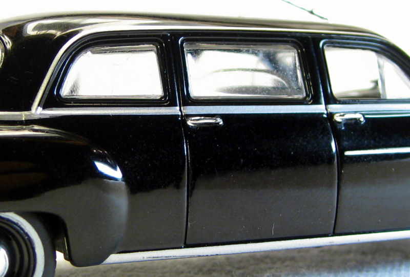 Fregate Limousine