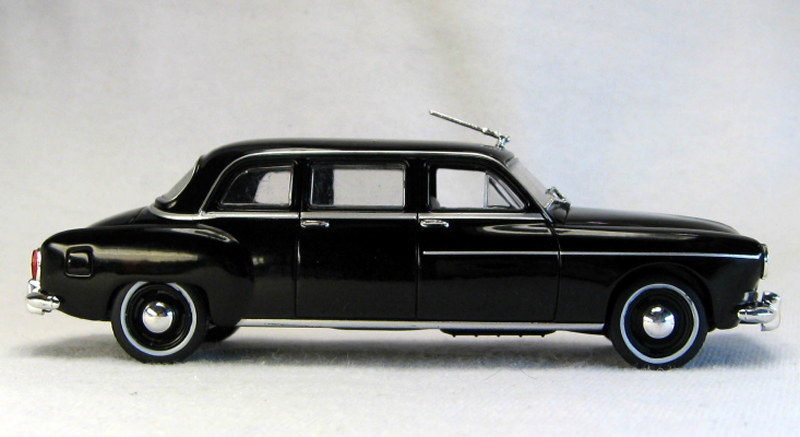 Fregate Limousine