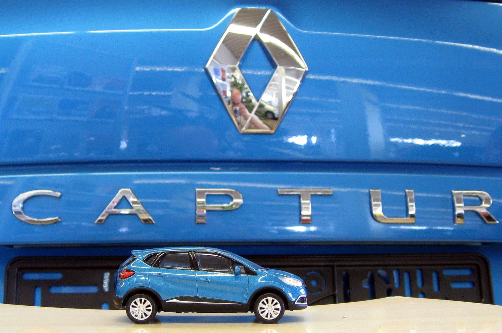 Captur  