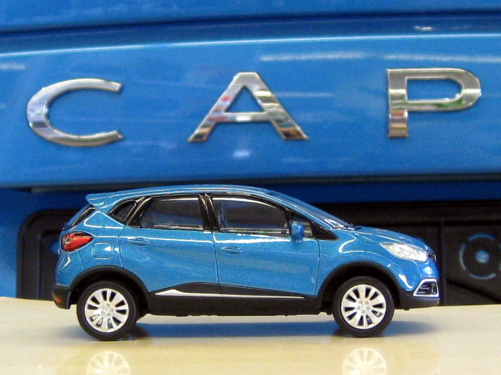 Captur  