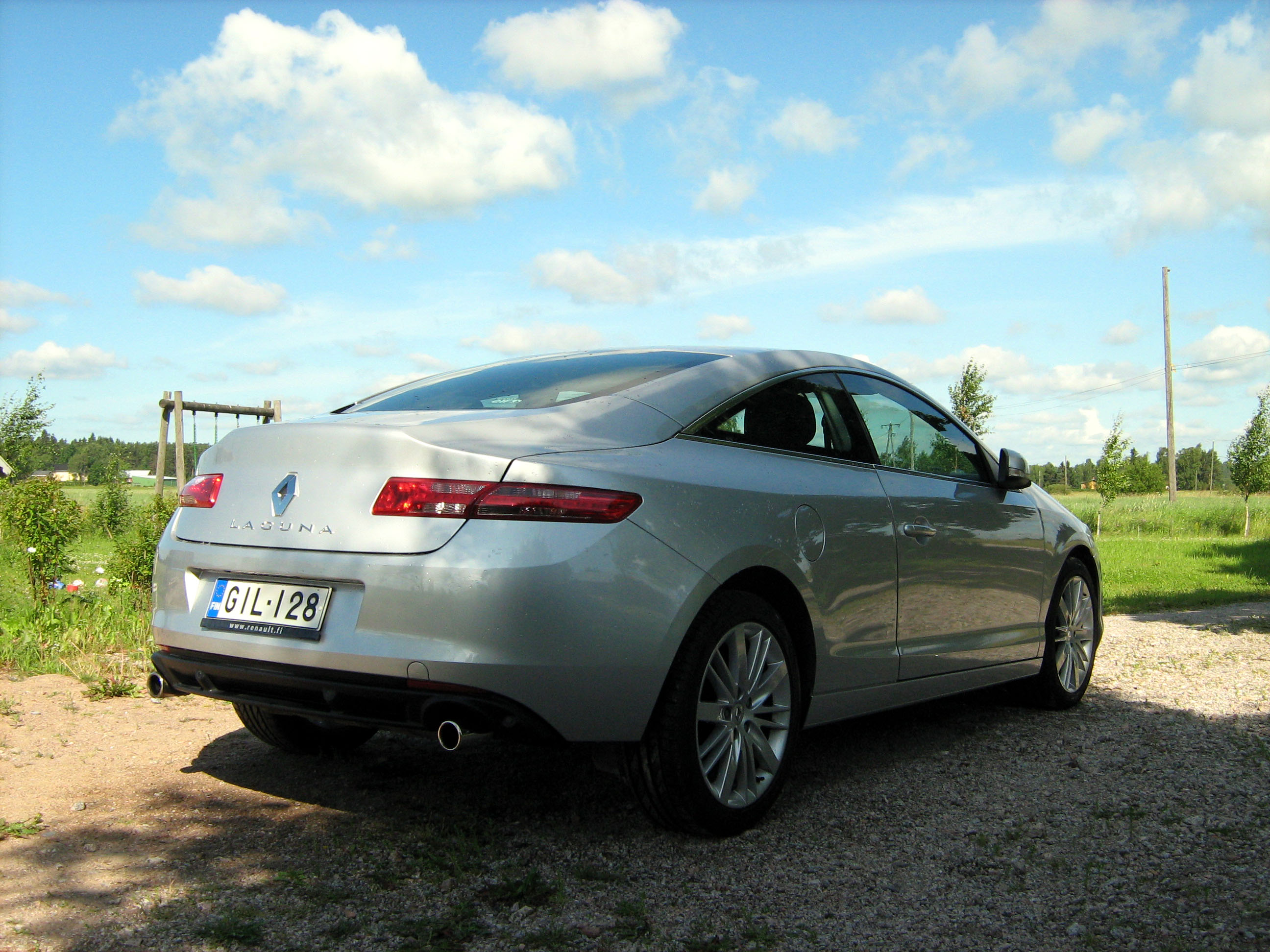 Laguna Coupé