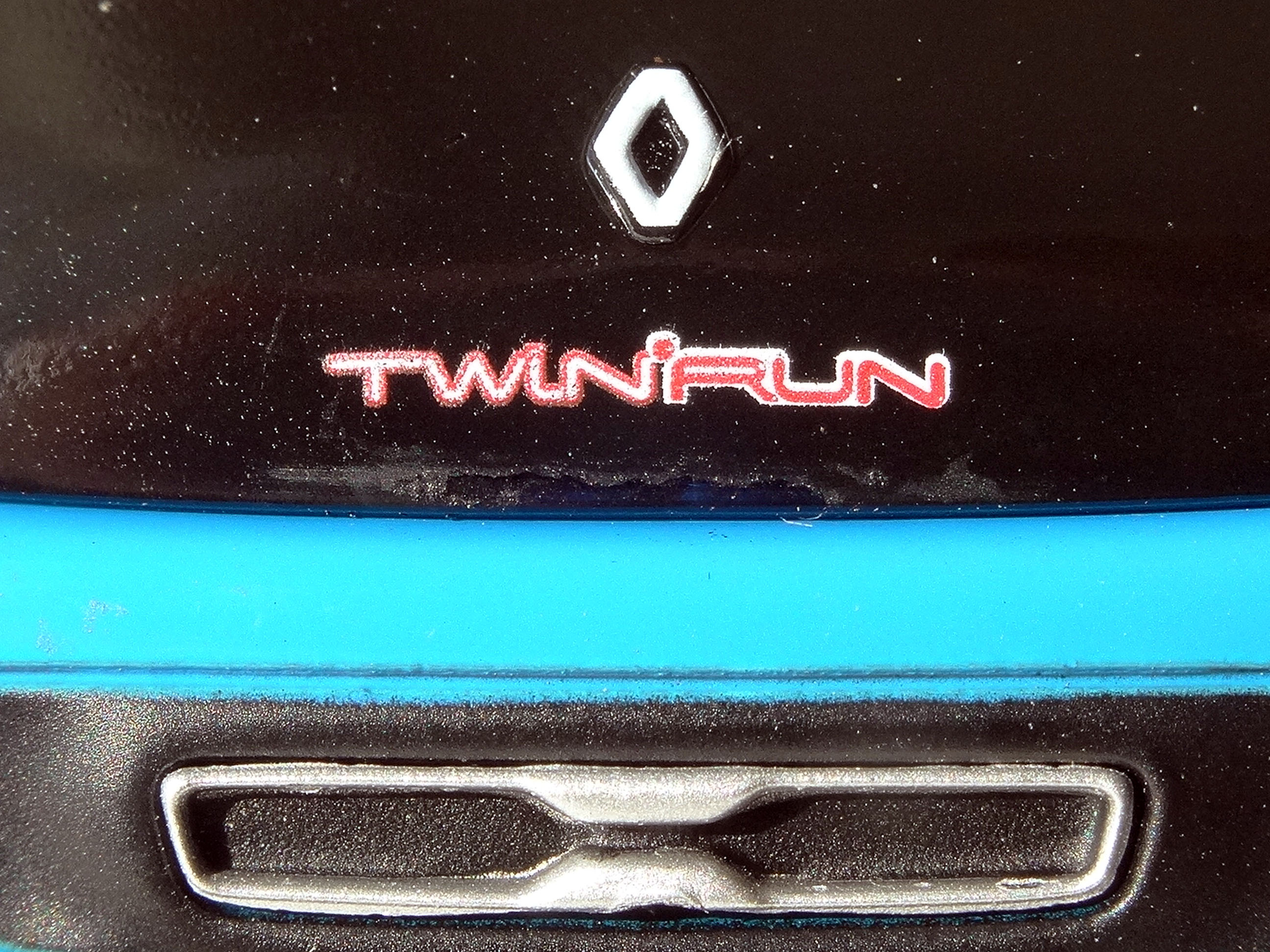 Twin Run