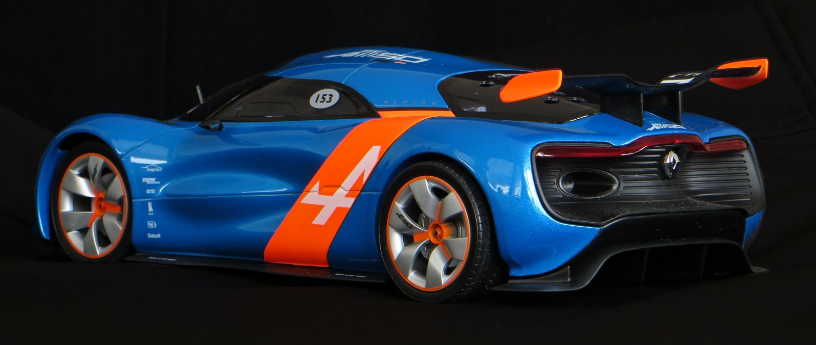 Alpine A110-50