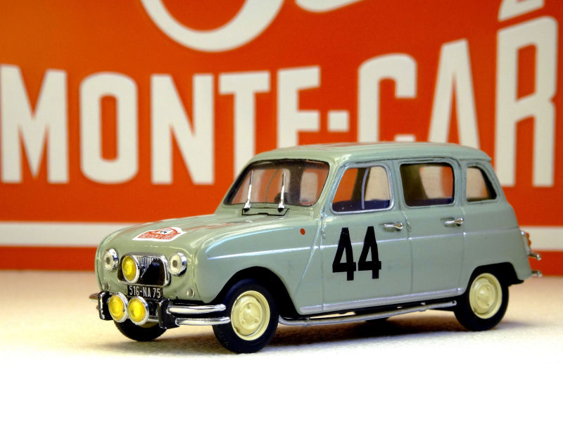 R4 Super Monte Carlo