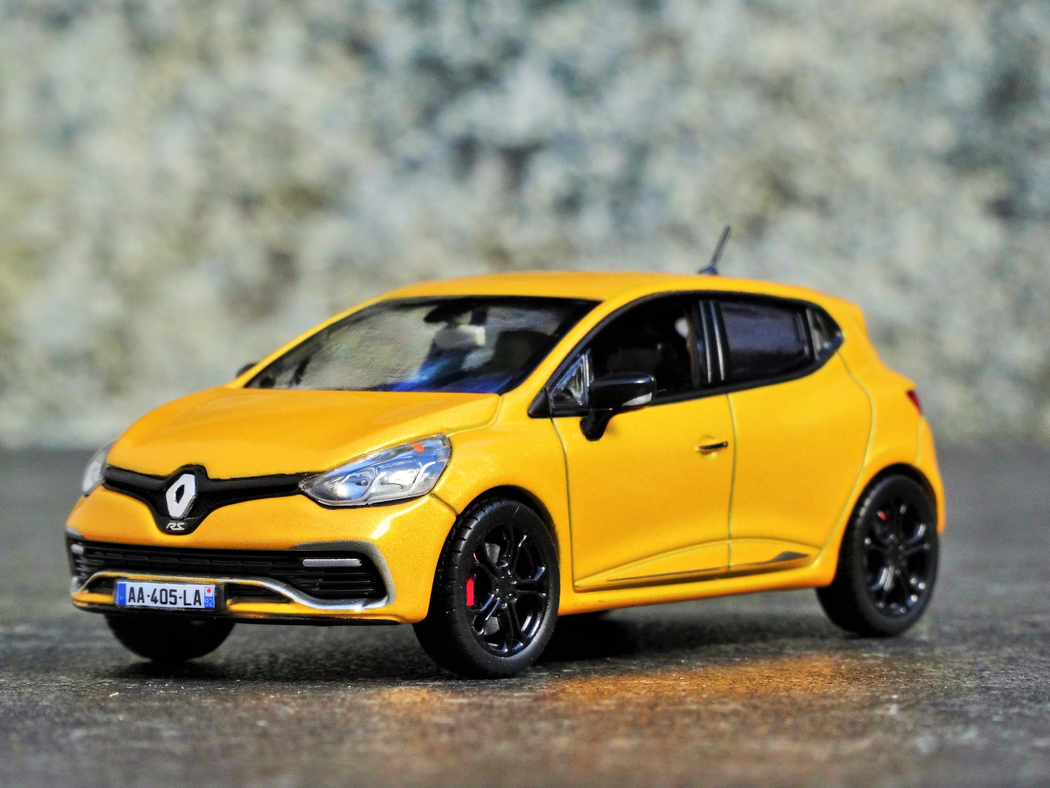 Clio IV R.S.