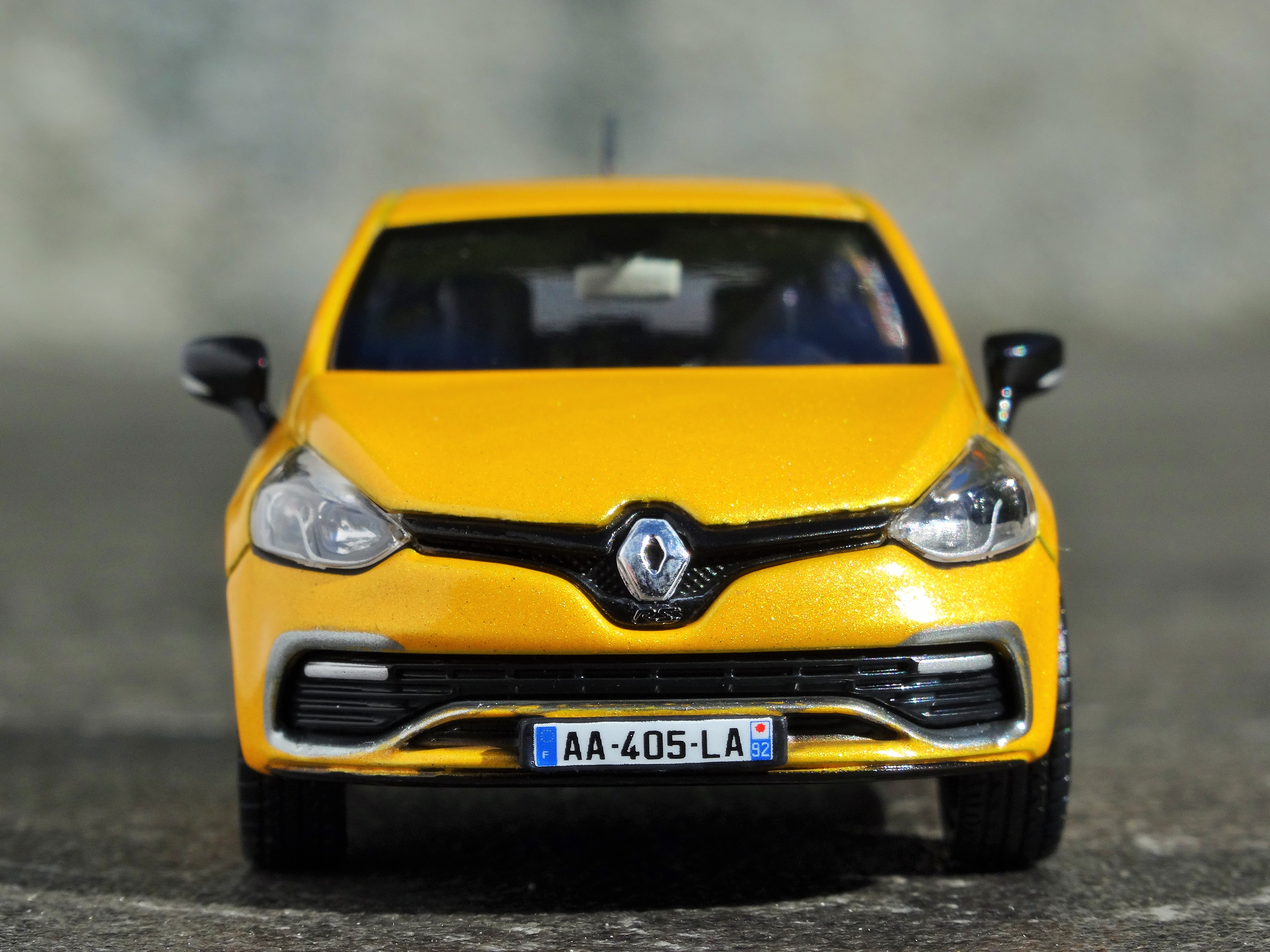 Clio IV R.S.