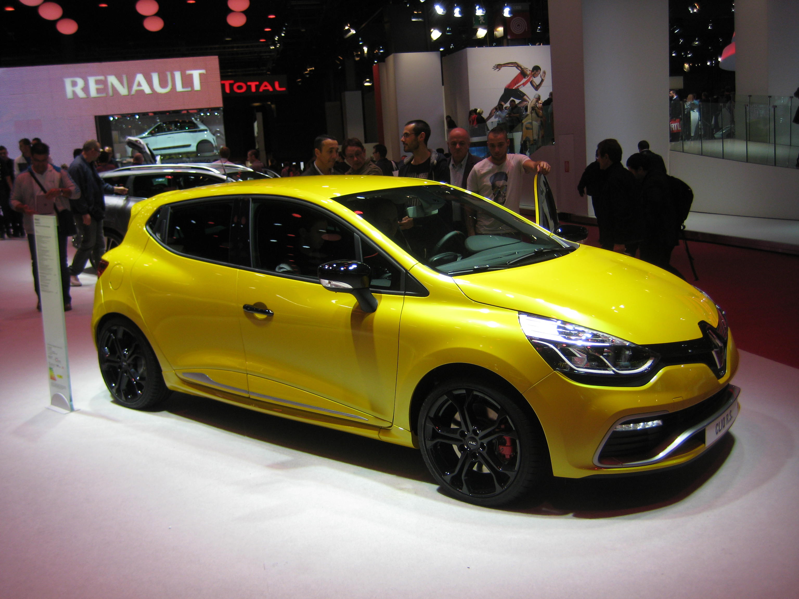 Clio IV R.S.