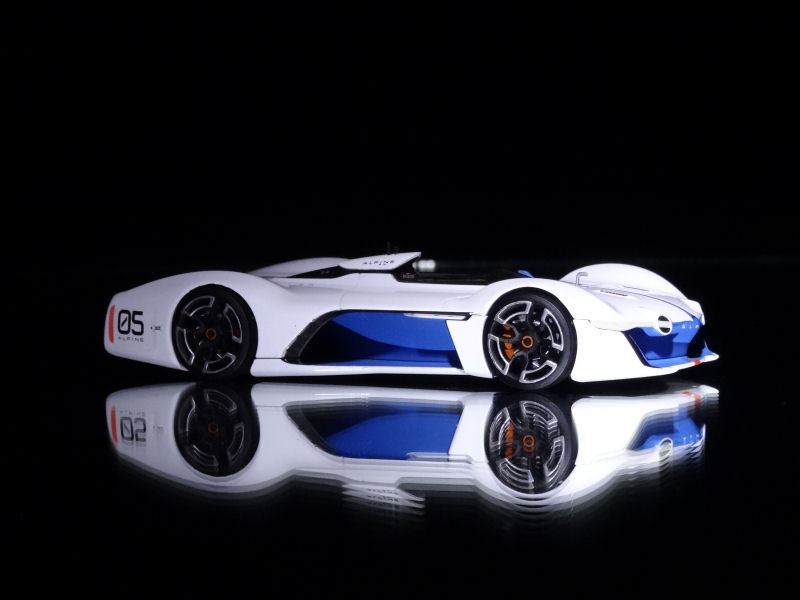 Alpine Vision Gran Turismo 2015