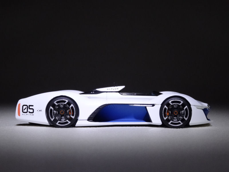 Alpine Vision Gran Turismo 2015