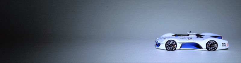 Alpine Vision Gran Turismo 2015