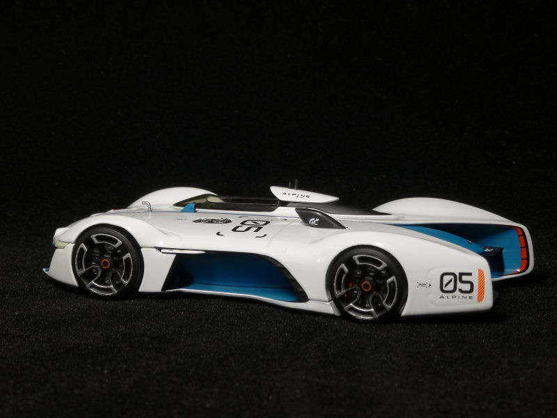 Alpine Vision Gran Turismo 2015