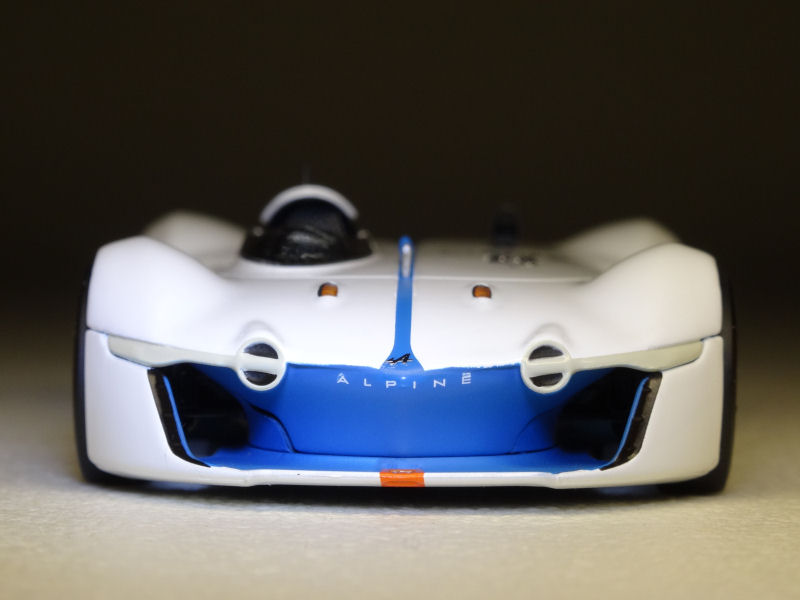 Alpine Vision Gran Turismo 2015