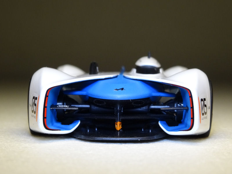 Alpine Vision Gran Turismo 2015