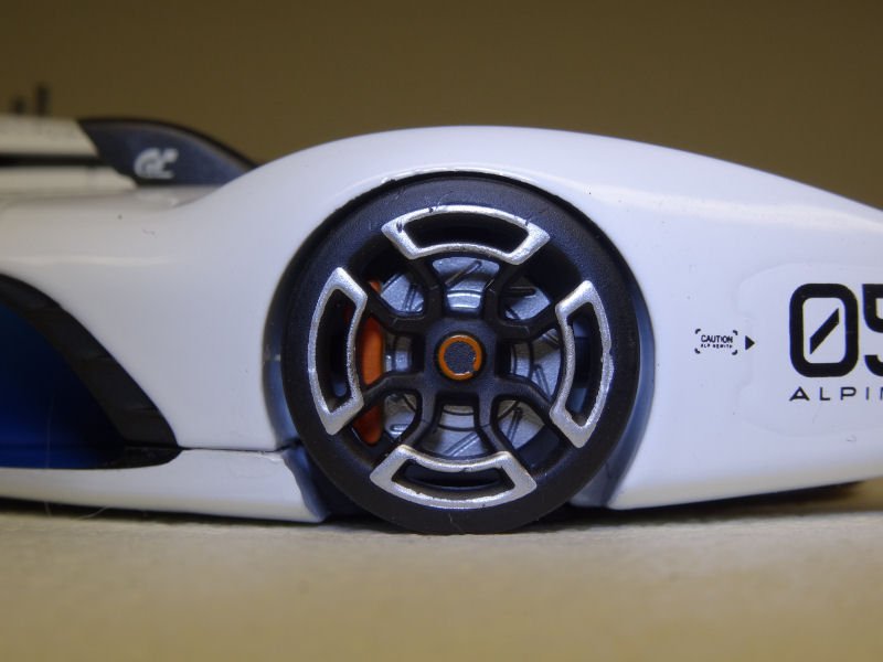 Alpine Vision Gran Turismo 2015