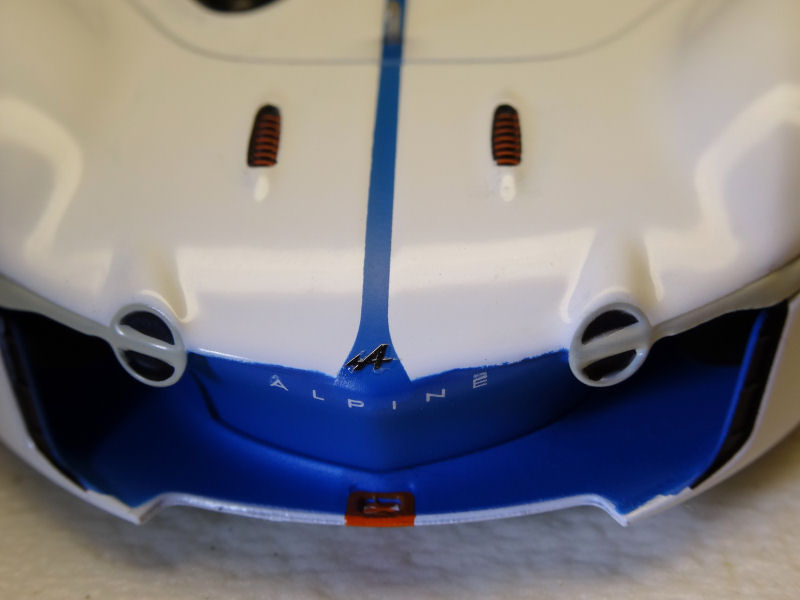 Alpine Vision Gran Turismo 2015