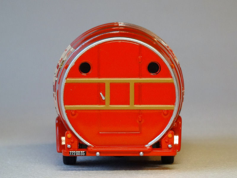 Goelette 1400kg ”Byrrh”